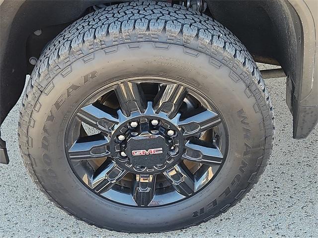 2024 gmc sierra 3500 at4