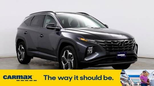 2022 Hyundai Tucson