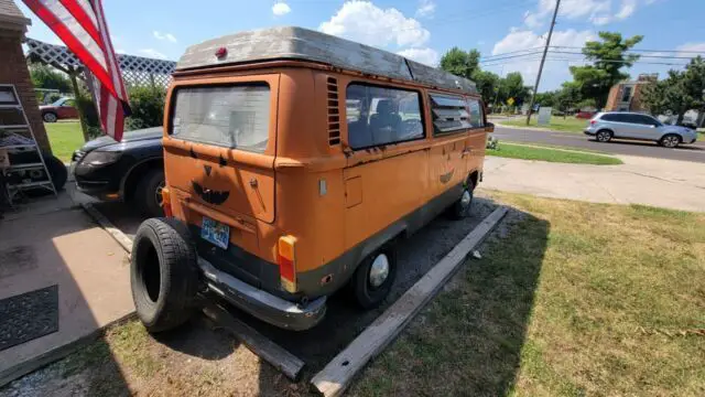 1973 volkswagen bus westfalia