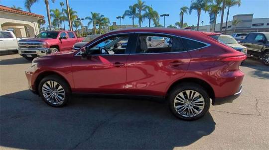 2022 Toyota Venza