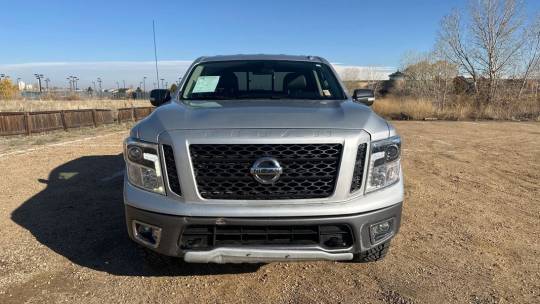 2017 Nissan Titan