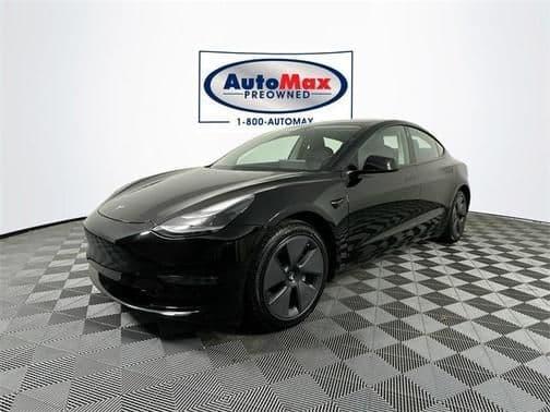 2021 tesla model 3 long range in marlboro, massachusetts