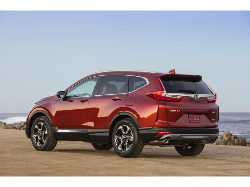 2025 Honda CR-V