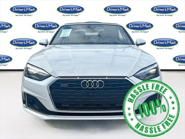 2022 audi a5 45 premium