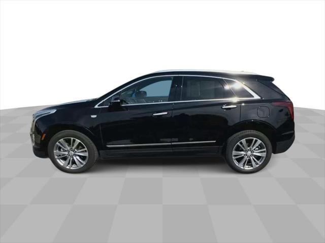 2024 cadillac xt5 premium luxury