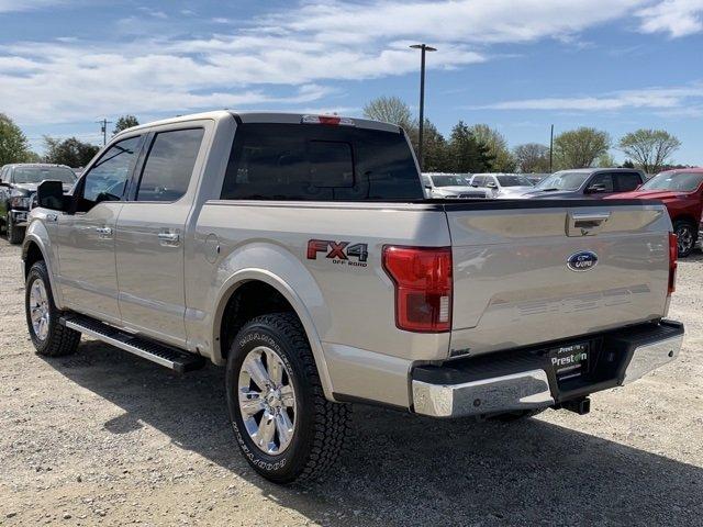 used 2018 ford f150 lariat millsboro, de 19966 for sale in long neck, delaware