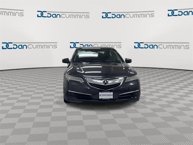 2015 acura tlx v6 tech