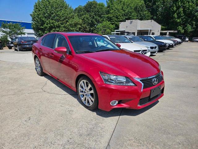 2013 lexus gs 350 base