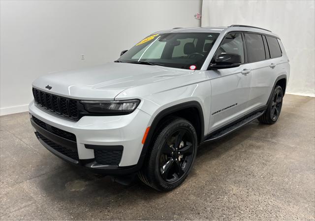 2022 jeep grand cherokee l altitude