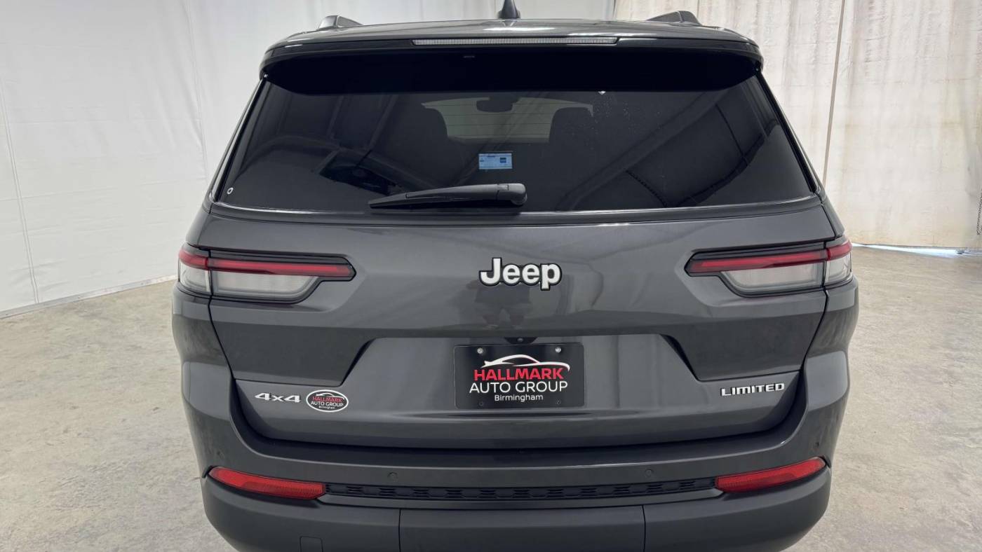 2024 jeep grand cherokee l limited