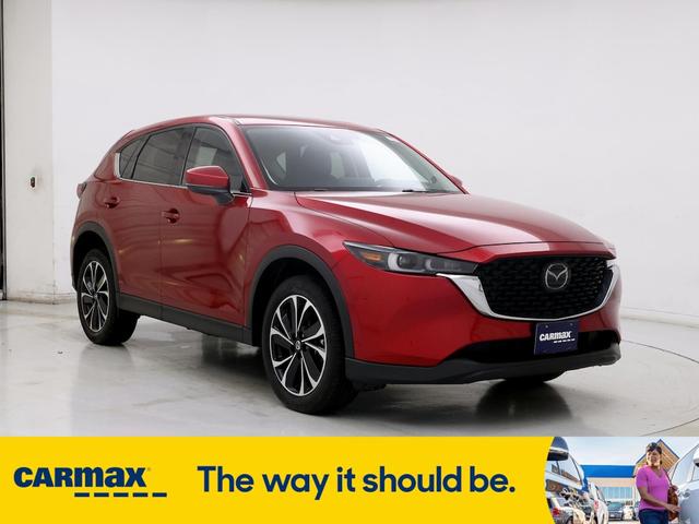 2022 mazda cx-5 2.5 s premium plus package