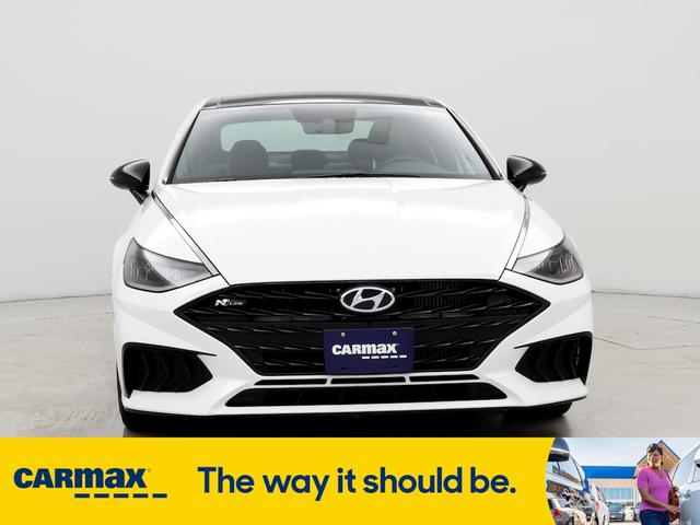 2023 hyundai sonata n line