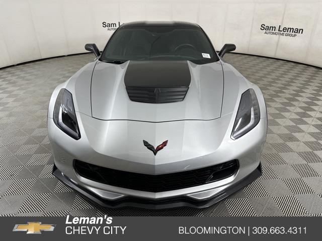 2016 chevrolet corvette z06