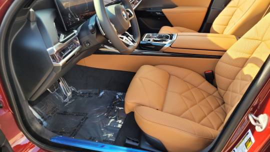2024 BMW 7 series