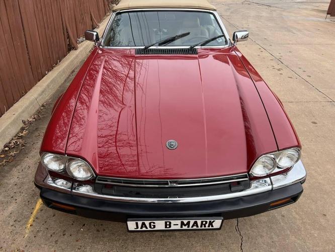 1987 jaguar xjs in bennington, vermont