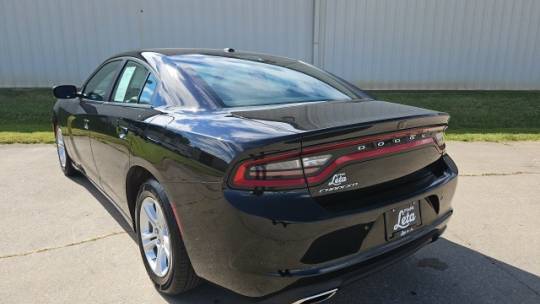 2022 dodge charger sxt