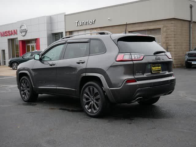 2020 jeep cherokee high altitude