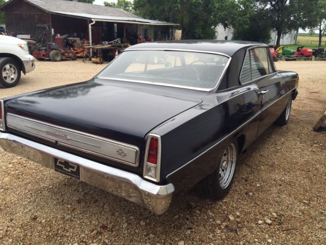 1966 chevrolet nova coupe
