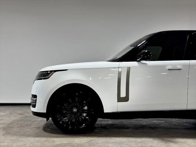 2023 land rover range rover p530 se