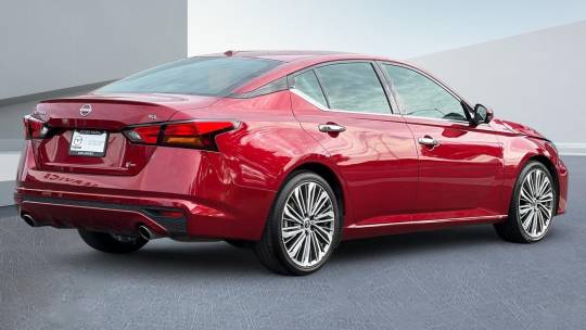 2023 Nissan Altima