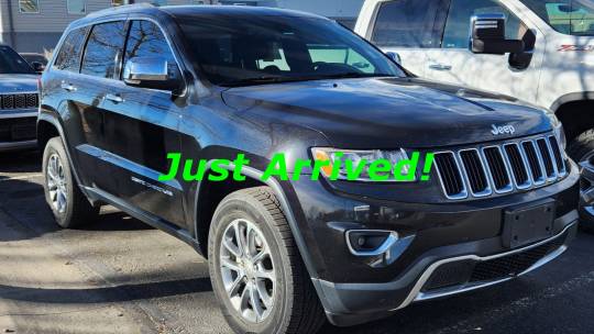 2016 Jeep Grand Cherokee