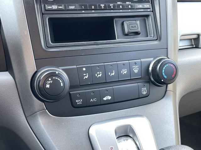 2010 honda cr-v lx