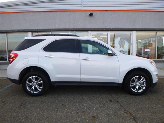 2017 chevrolet equinox 1lt