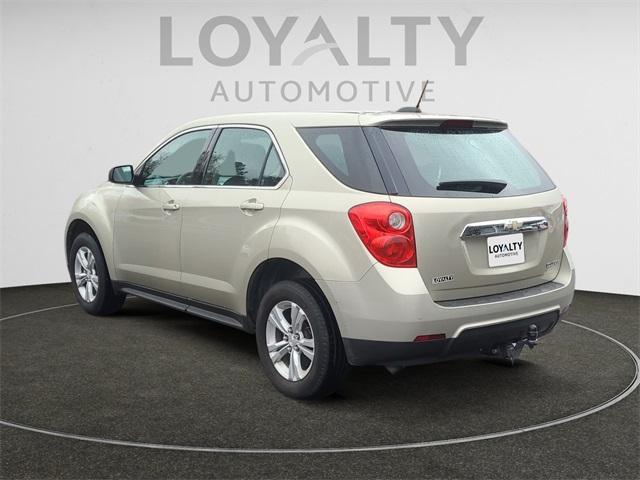 2015 chevrolet equinox ls