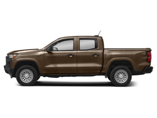 2023 chevrolet colorado wt