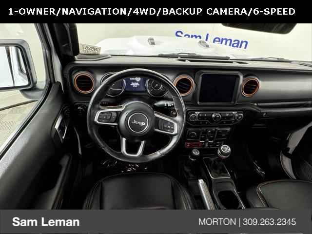2021 jeep gladiator mojave