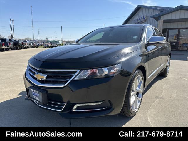 2019 chevrolet impala premier 2lz