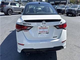 2022 Nissan Sentra sr