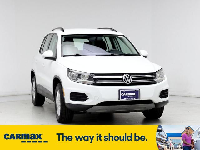 2015 volkswagen tiguan s