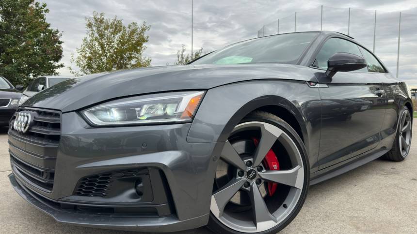2019 audi s5 3.0t quattro prestige