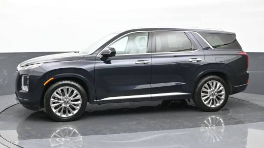 2020 Hyundai Palisade