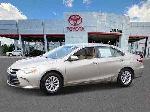 2016 toyota camry hybrid in saint louis, missouri