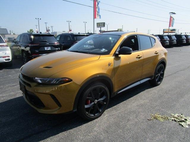 2024 dodge hornet r/t plus