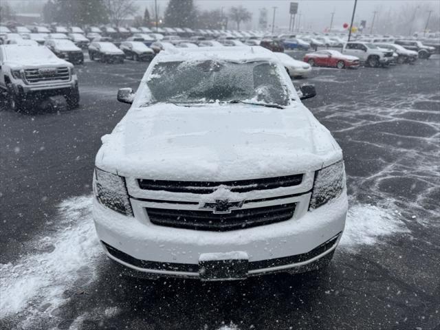 2020 chevrolet suburban premier