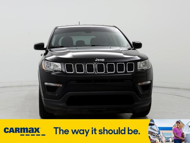 2018 jeep compass sport