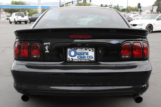 1997 ford mustang svt cobra