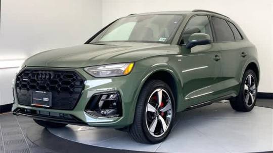2024 audi q5 quattro s line prem plus 45 tfsi