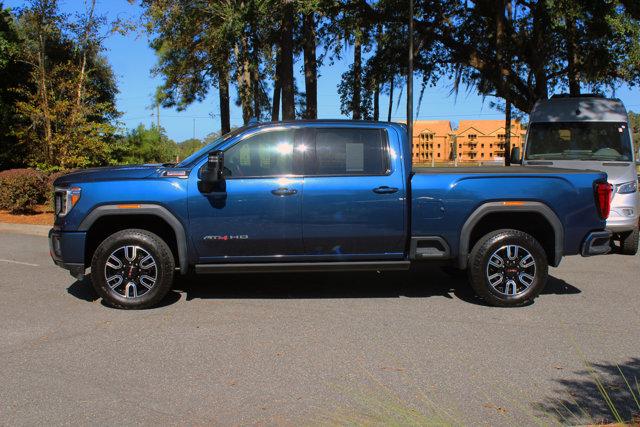 2023 gmc sierra 2500 at4