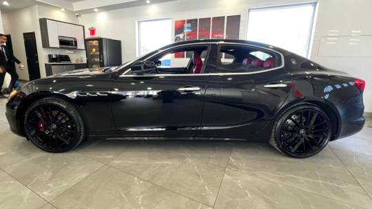 2021 Maserati Ghibli