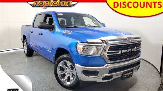 2023 RAM 1500