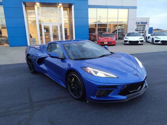 2023 chevrolet corvette stingray w/3lt