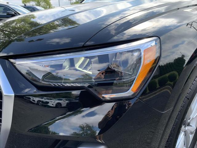 2022 audi q3 45 s line premium
