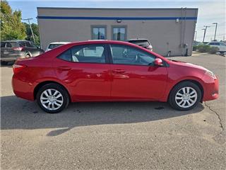 2018 Toyota Corolla l