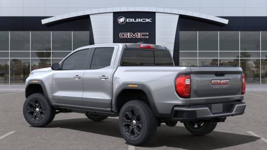 2024 GMC Canyon