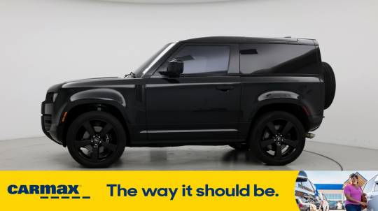 2023 Land Rover Defender