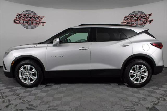 2021 chevrolet blazer 2lt